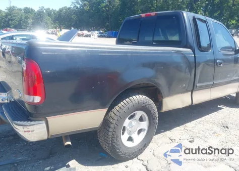 1999 Ford F-150 Lariat/Work Series/Xl/Xlt from USA, damaged, VIN 1FTRX17W6XNB42207